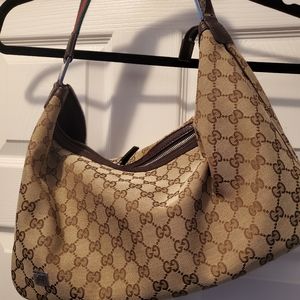 Gucci hobo bag
